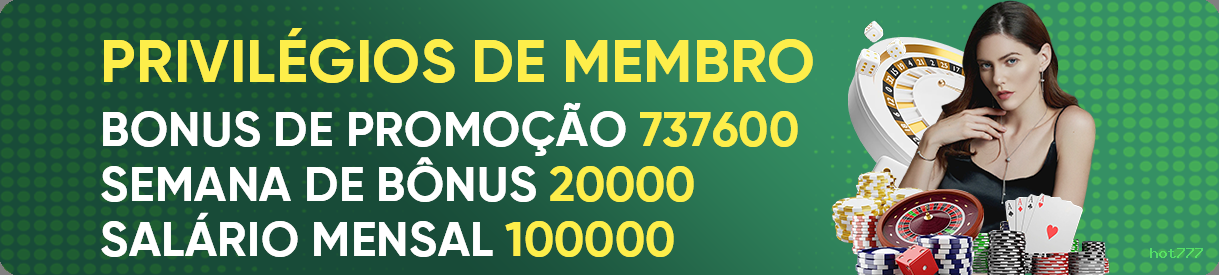 Plataforma hot777 - cassino e apostas